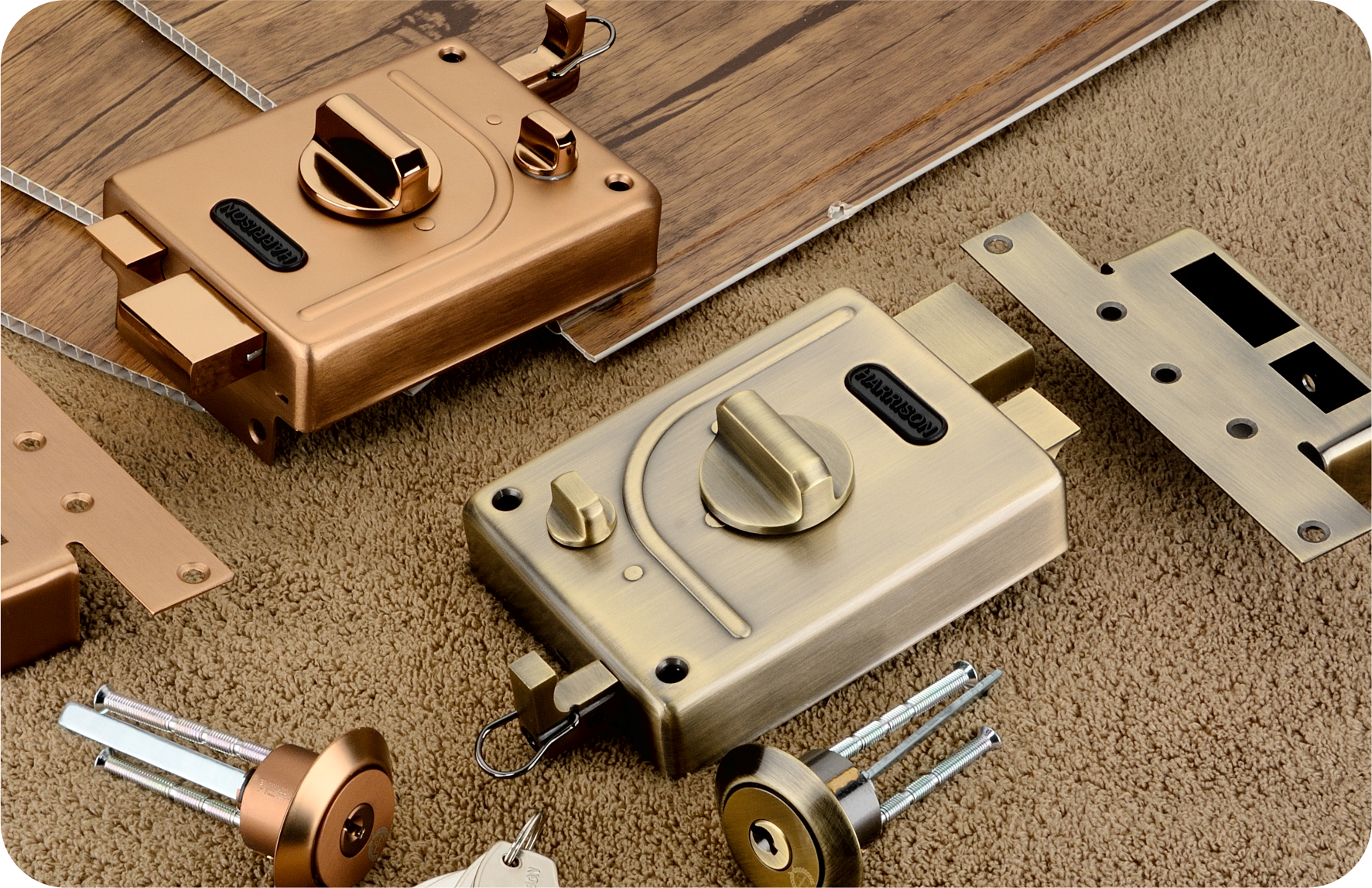 Locks Division
